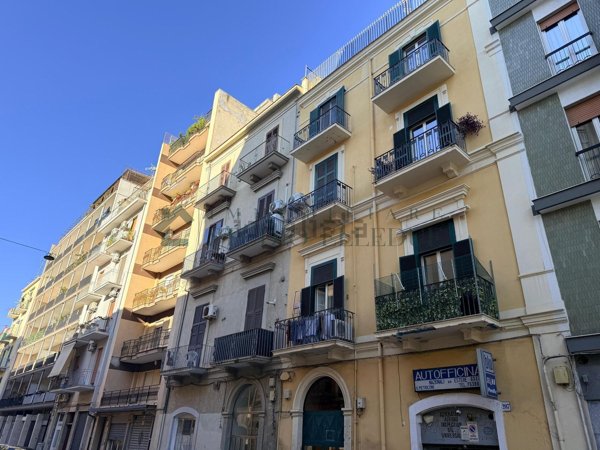 appartamento in vendita a Bari in zona Libertà