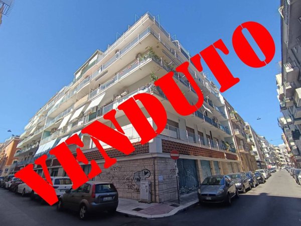 appartamento in vendita a Bari in zona San Pasquale