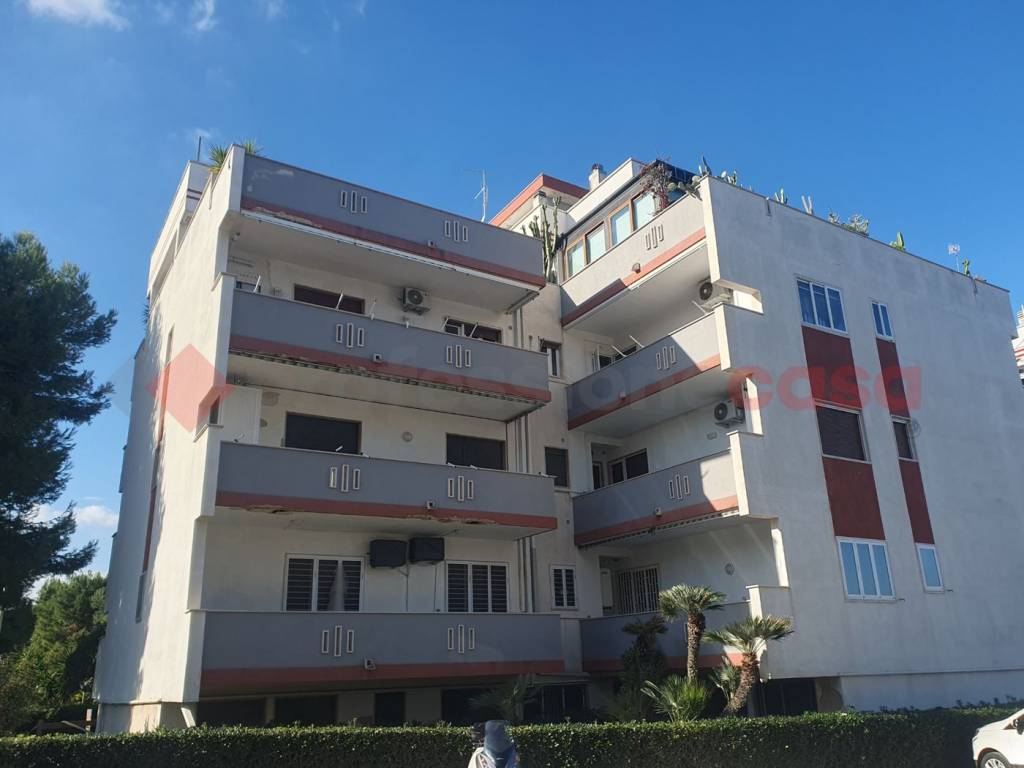 appartamento in vendita a Bari in zona Santo Spirito
