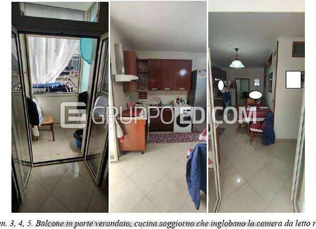 appartamento in vendita a Bari