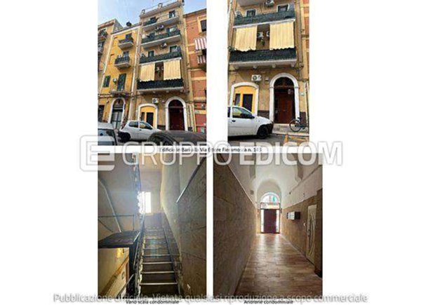 appartamento in vendita a Bari in zona Libertà