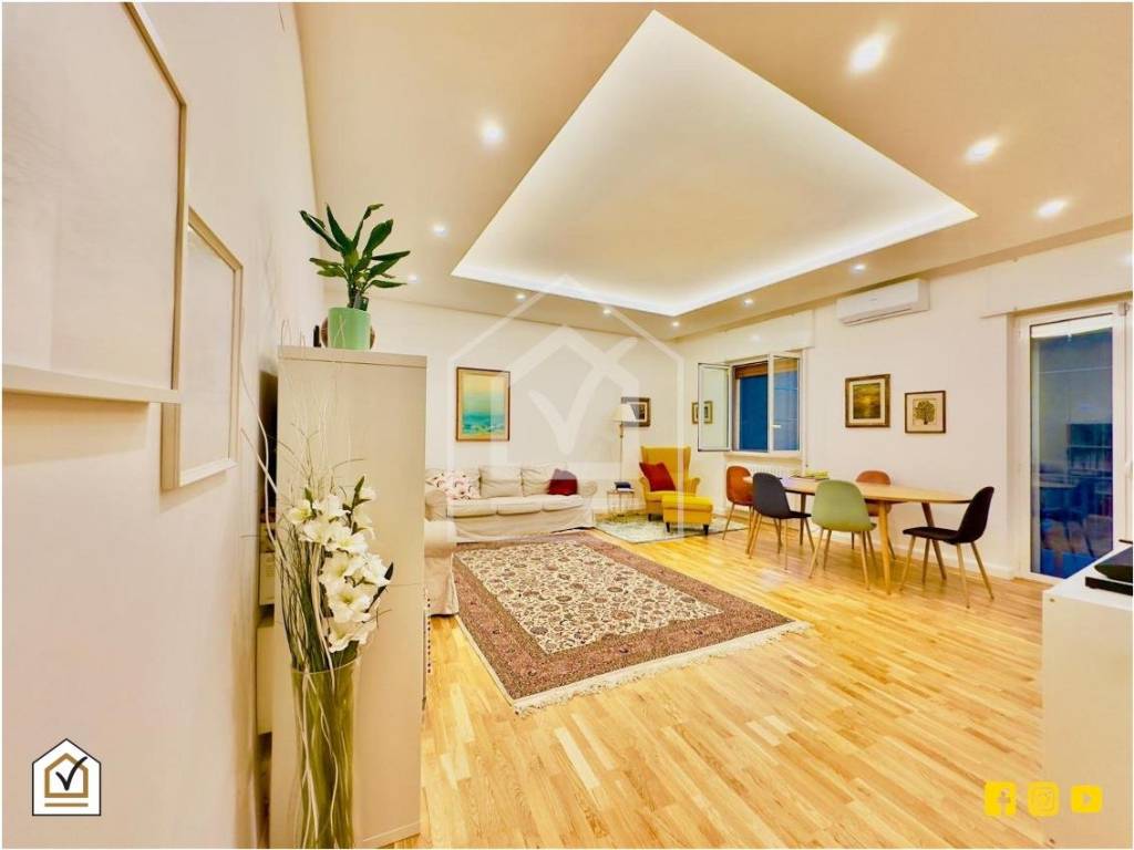 appartamento in vendita a Bari in zona Poggiofranco