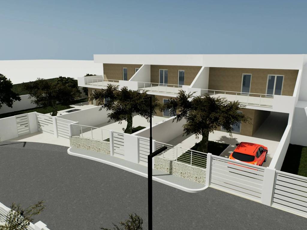 casa indipendente in vendita a Bari in zona Carrassi