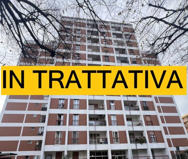 appartamento in vendita a Bari in zona Poggiofranco