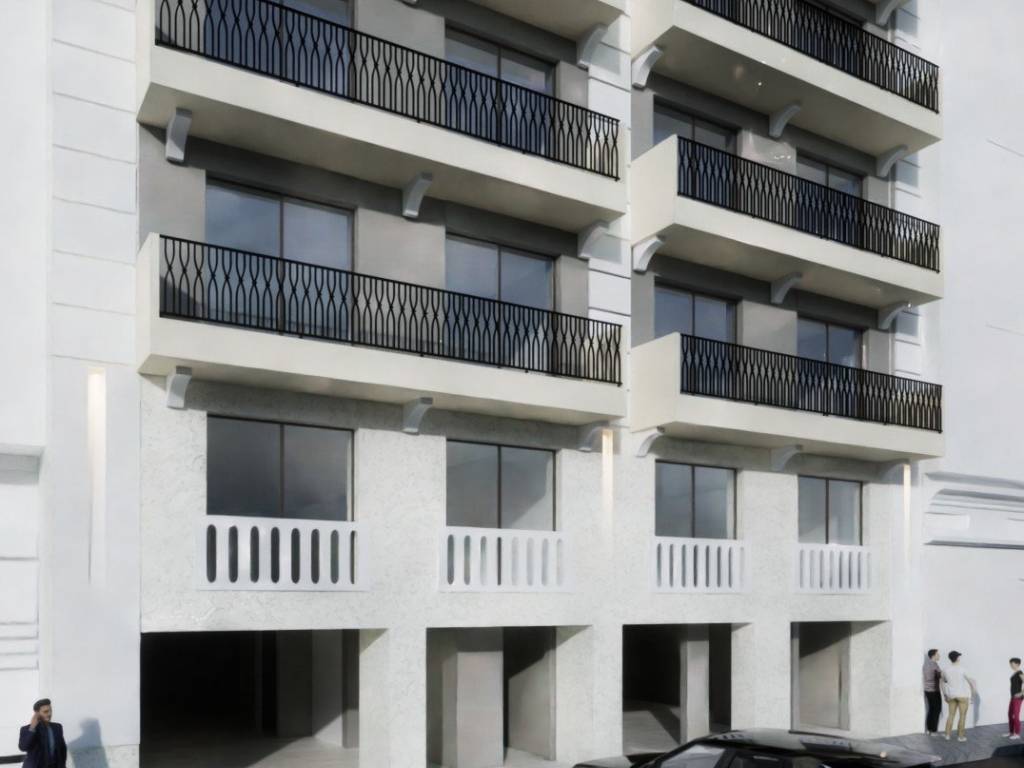 appartamento in vendita a Bari in zona Madonnella