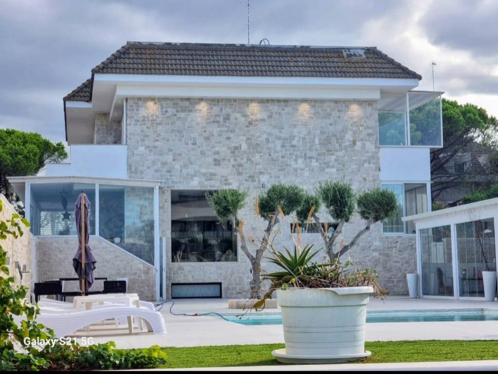 casa indipendente in vendita a Bari in zona Santo Spirito