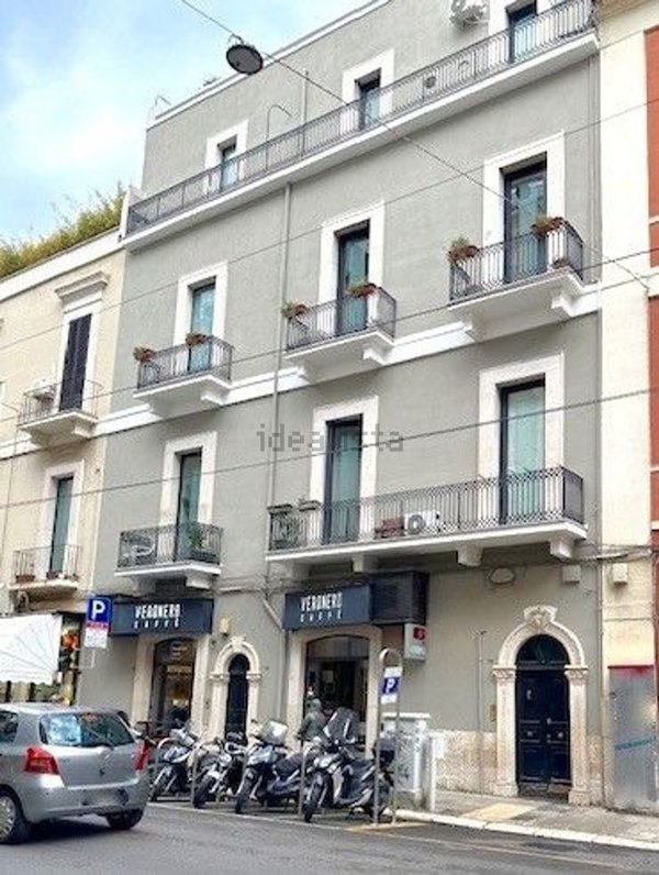 appartamento in vendita a Bari in zona Murat
