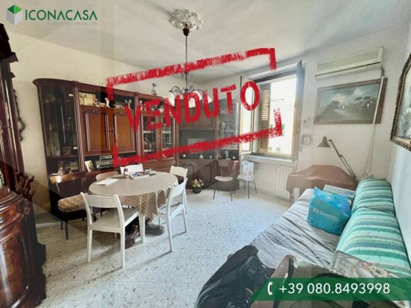 appartamento in vendita a Bari in zona Picone