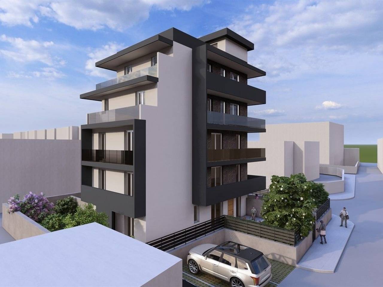 appartamento in vendita a Bari in zona Palese/Macchie