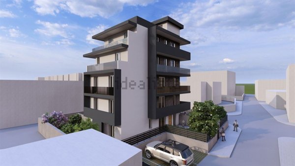 appartamento in vendita a Bari in zona Palese/Macchie