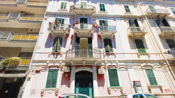 appartamento in vendita a Bari in zona Libertà