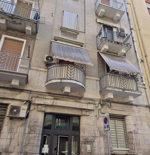 appartamento in vendita a Bari in zona Libertà