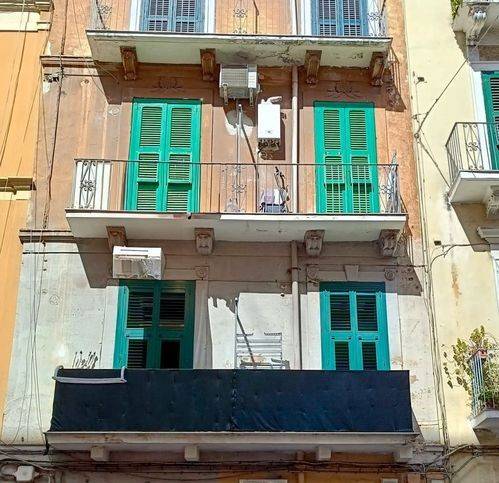 appartamento in vendita a Bari in zona Libertà