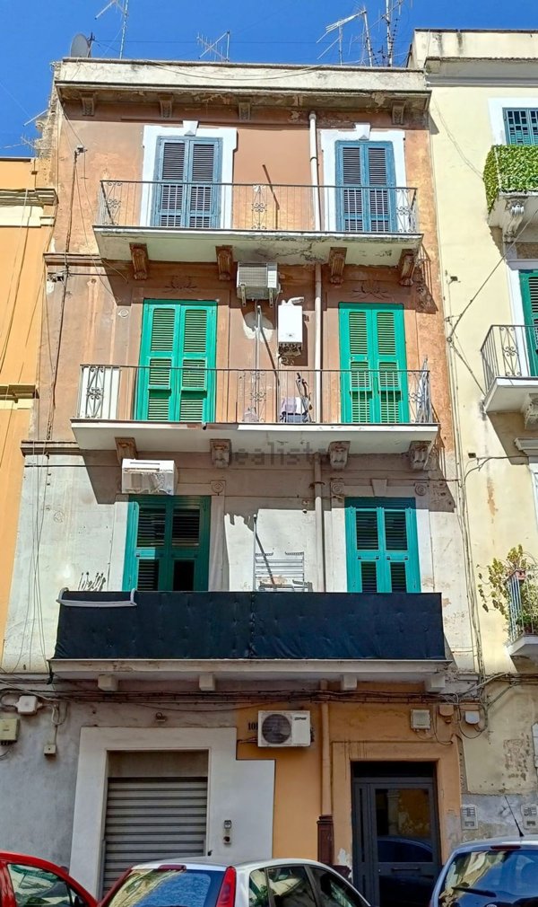 appartamento in vendita a Bari in zona Libertà