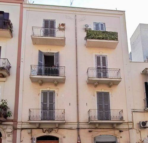 appartamento in vendita a Bari in zona Libertà