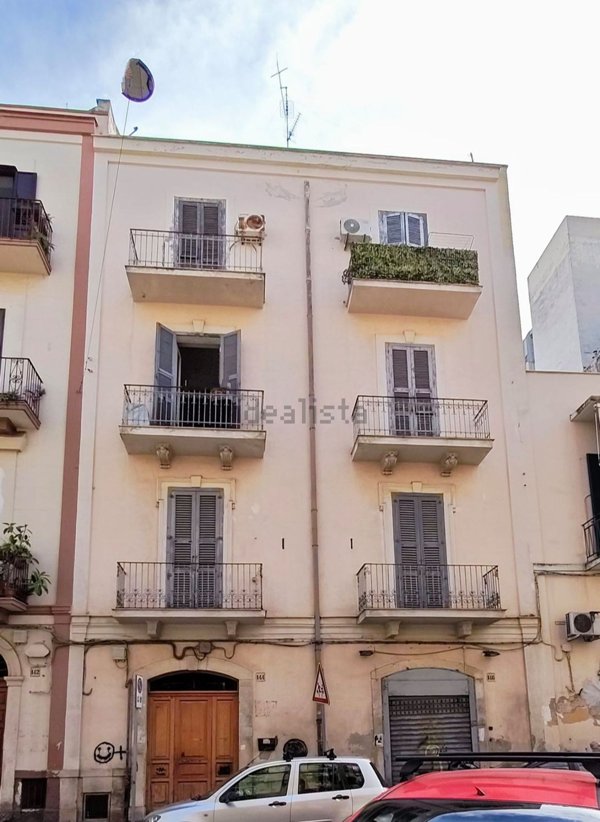 appartamento in vendita a Bari in zona Libertà