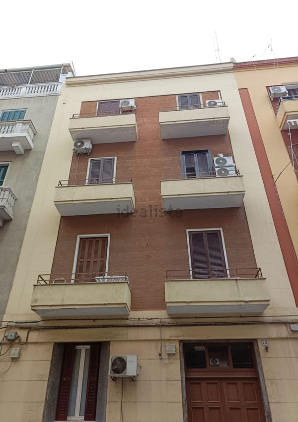 appartamento in vendita a Bari in zona Libertà
