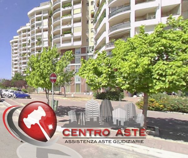 appartamento in vendita a Bari in zona Poggiofranco