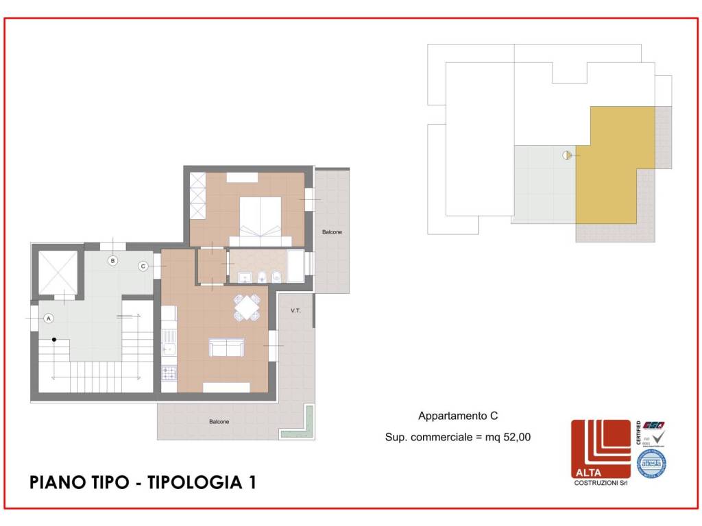 appartamento in vendita a Bari in zona San Pasquale