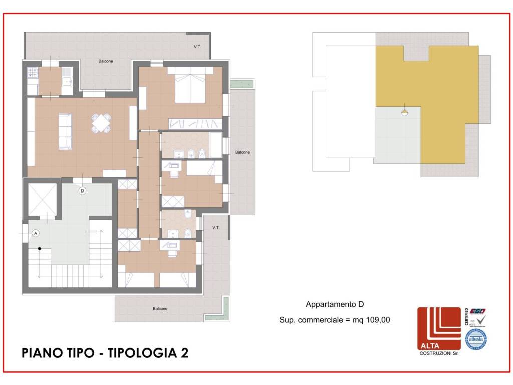 appartamento in vendita a Bari in zona San Pasquale