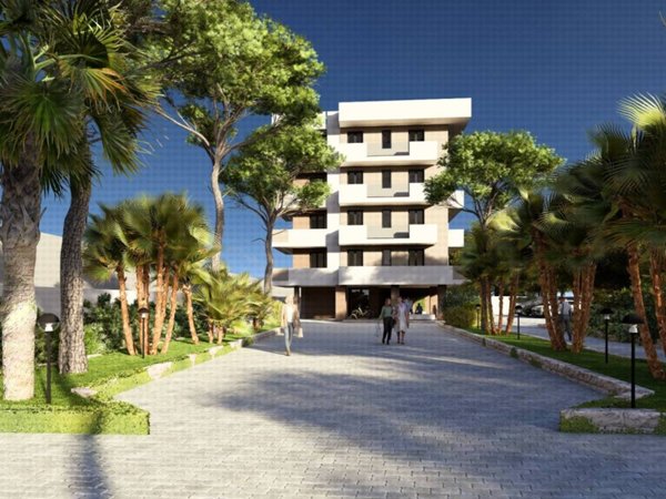 appartamento in vendita a Bari in zona Poggiofranco