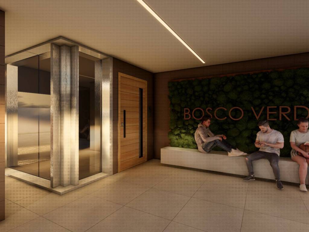 appartamento in vendita a Bari in zona Poggiofranco