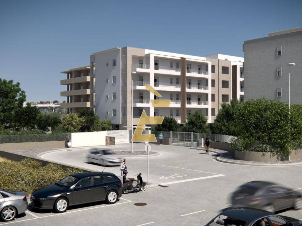 appartamento in vendita a Bari in zona Palese/Macchie
