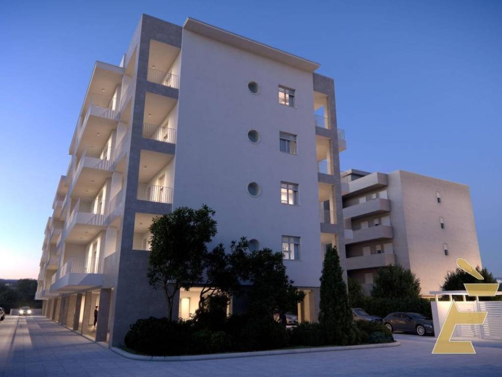 appartamento in vendita a Bari in zona Palese/Macchie