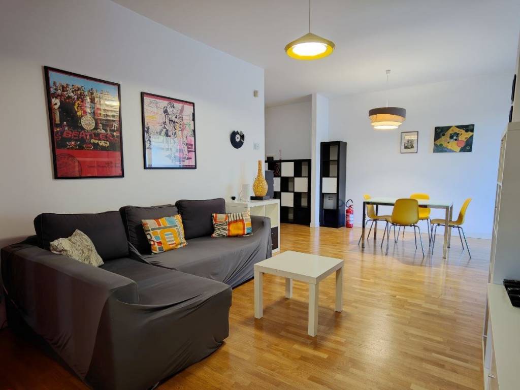 appartamento in vendita a Bari in zona Palese/Macchie