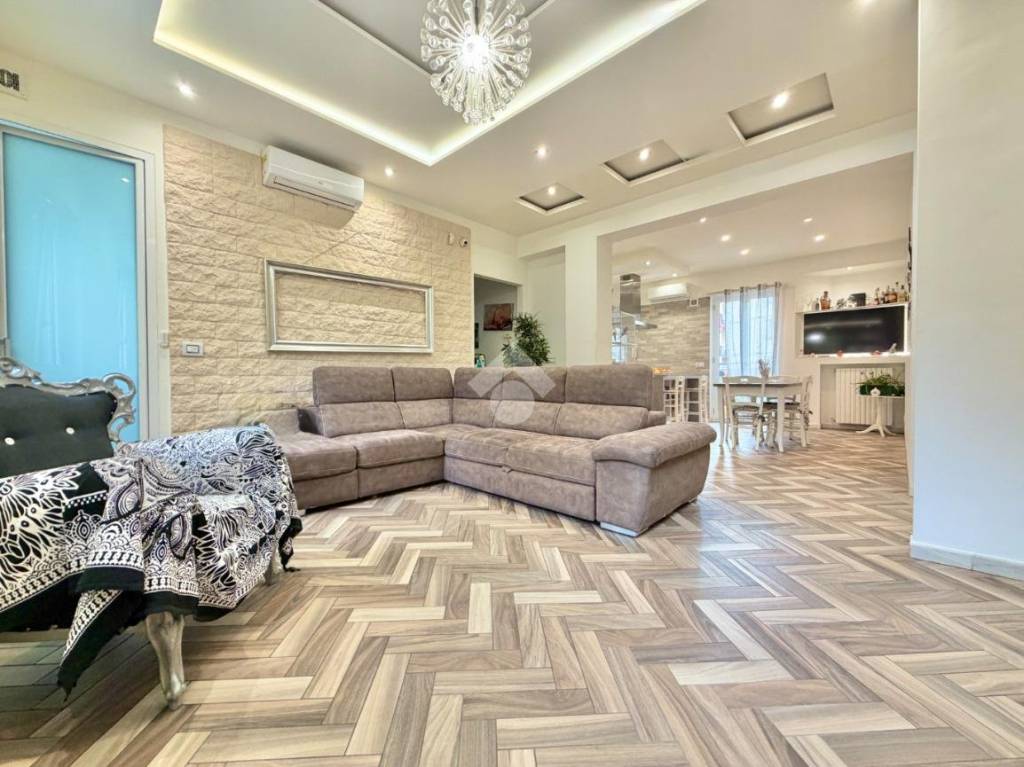 appartamento in vendita a Bari in zona Japigia