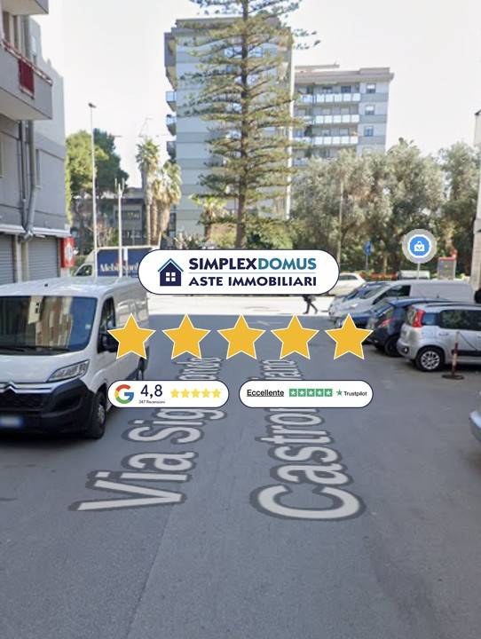 appartamento in vendita a Bari in zona San Pasquale