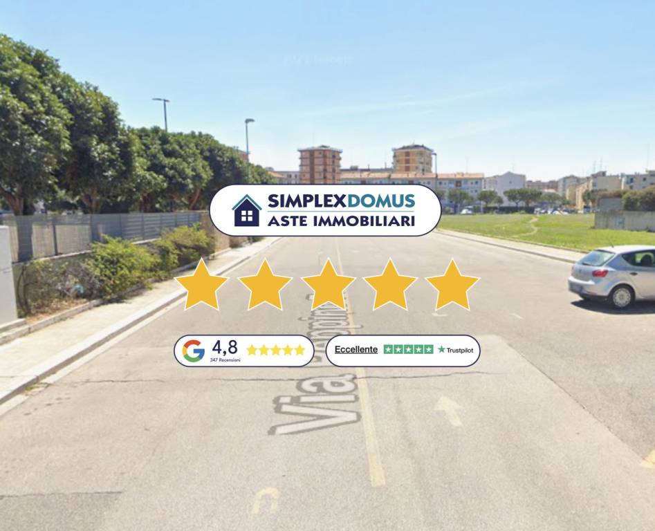 appartamento in vendita a Bari in zona San Paolo