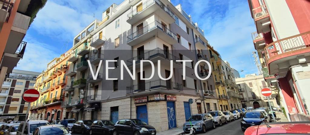 appartamento in vendita a Bari in zona San Pasquale