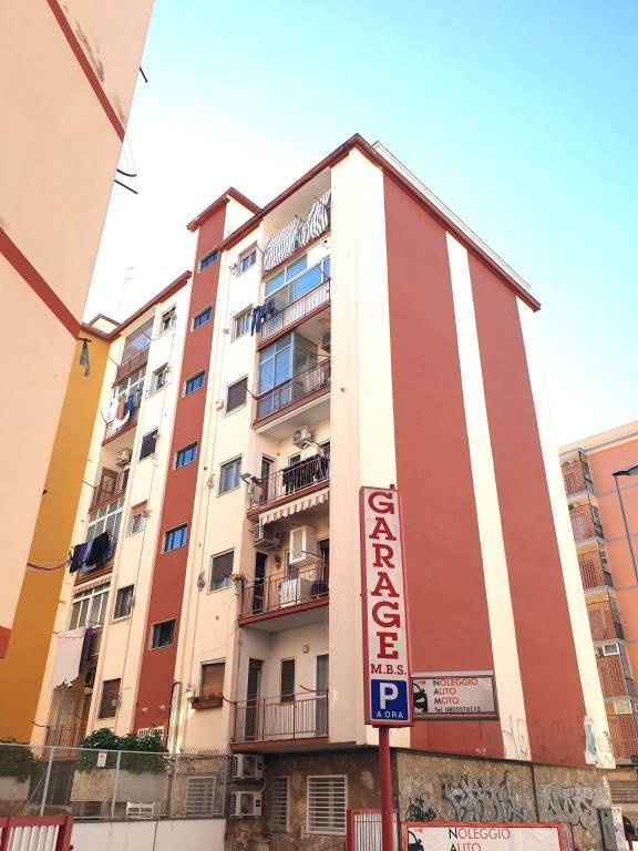 appartamento in vendita a Bari in zona Carrassi