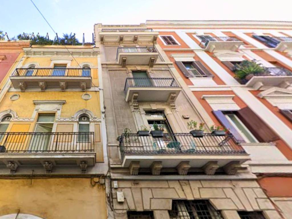appartamento in vendita a Bari in zona Murat