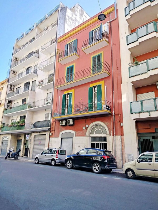 appartamento in vendita a Bari in zona Libertà