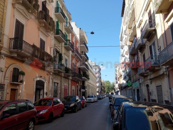 appartamento in vendita a Bari in zona Libertà