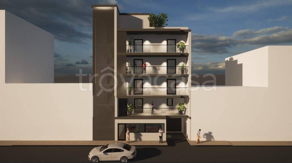 appartamento in vendita a Bari in zona Palese/Macchie