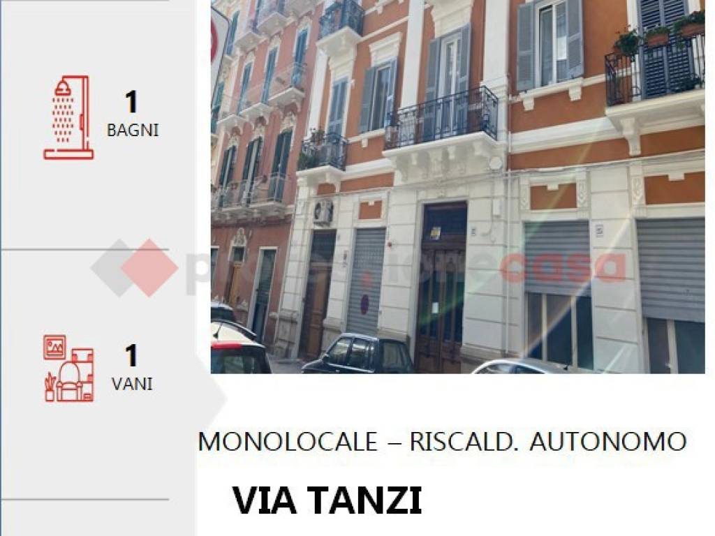 appartamento in vendita a Bari in zona Madonnella