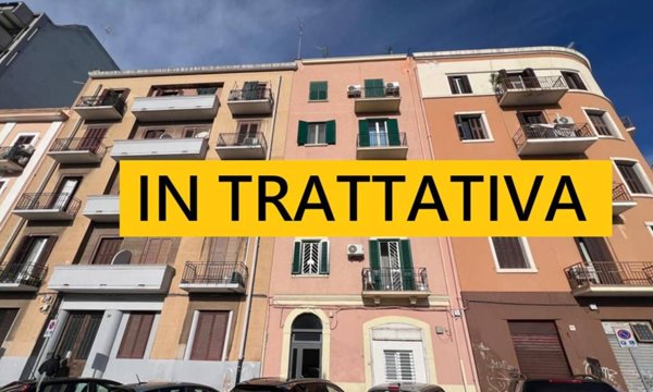appartamento in vendita a Bari in zona Madonnella