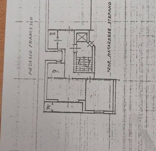 appartamento in vendita a Bari in zona Marconi