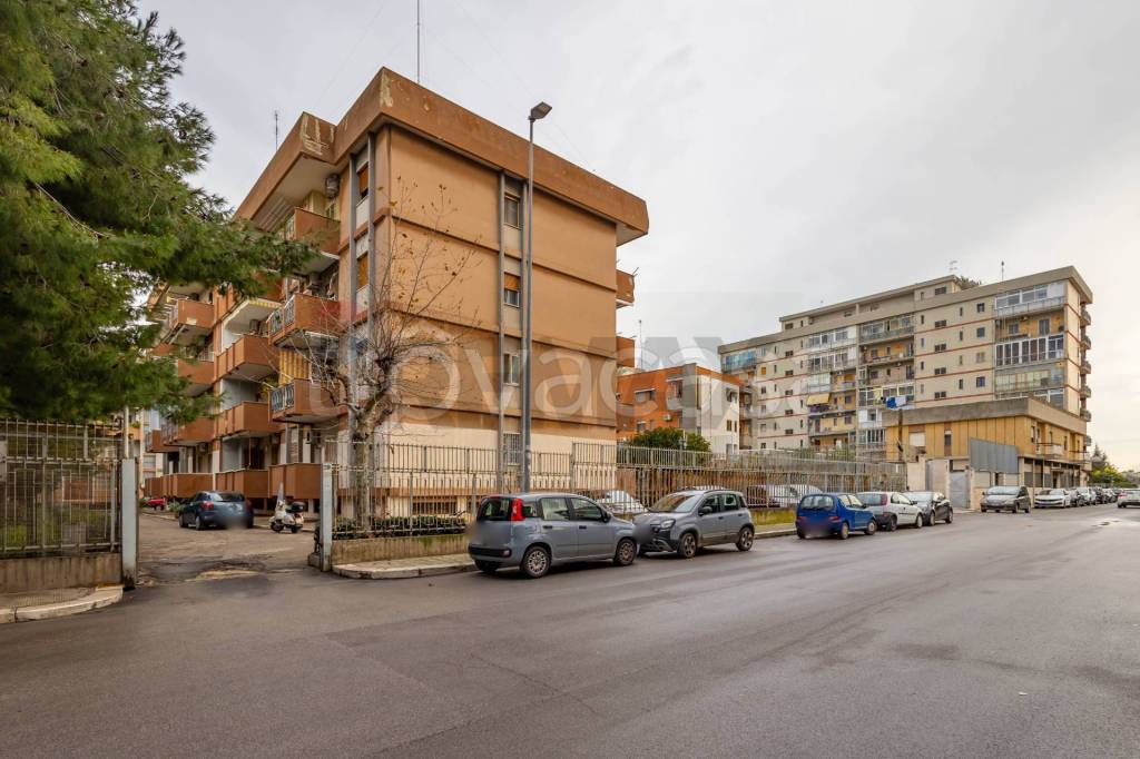 appartamento in vendita a Bari in zona Japigia