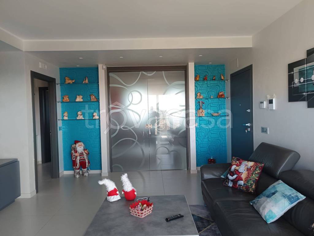 appartamento in vendita a Bari in zona Ceglie del Campo