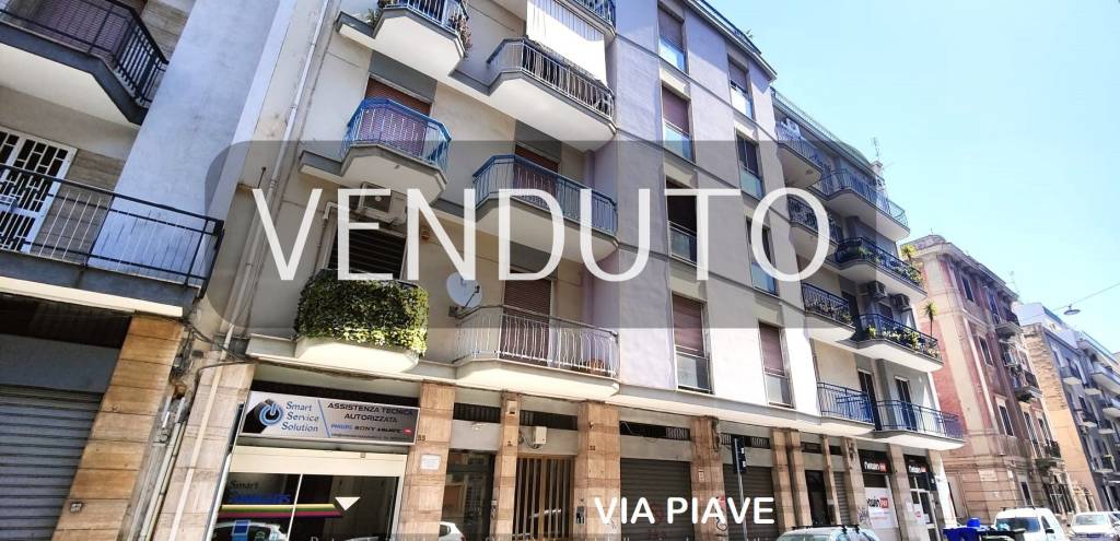 appartamento in vendita a Bari in zona Carrassi