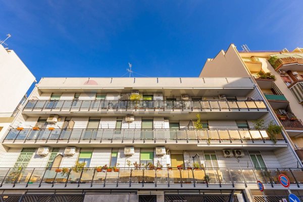 appartamento in vendita a Bari in zona Carrassi