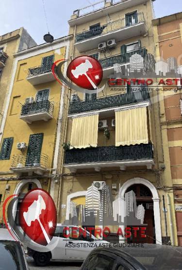 appartamento in vendita a Bari in zona Libertà