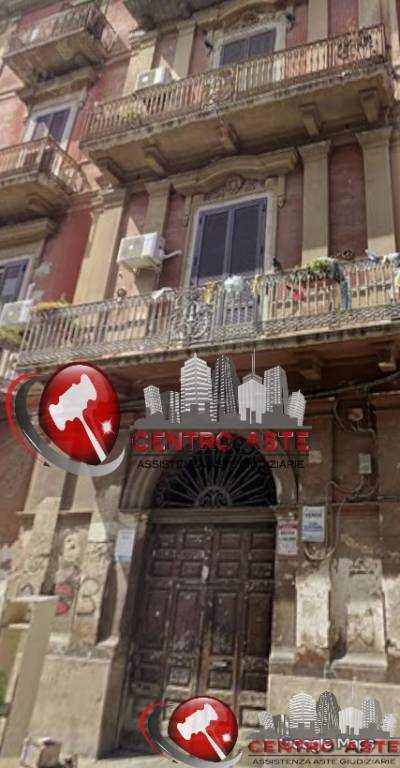 appartamento in vendita a Bari in zona Murat