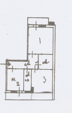 appartamento in vendita a Bari in zona Murat