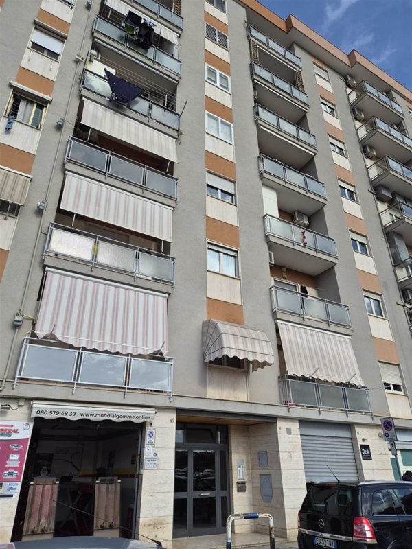 appartamento in vendita a Bari in zona Libertà
