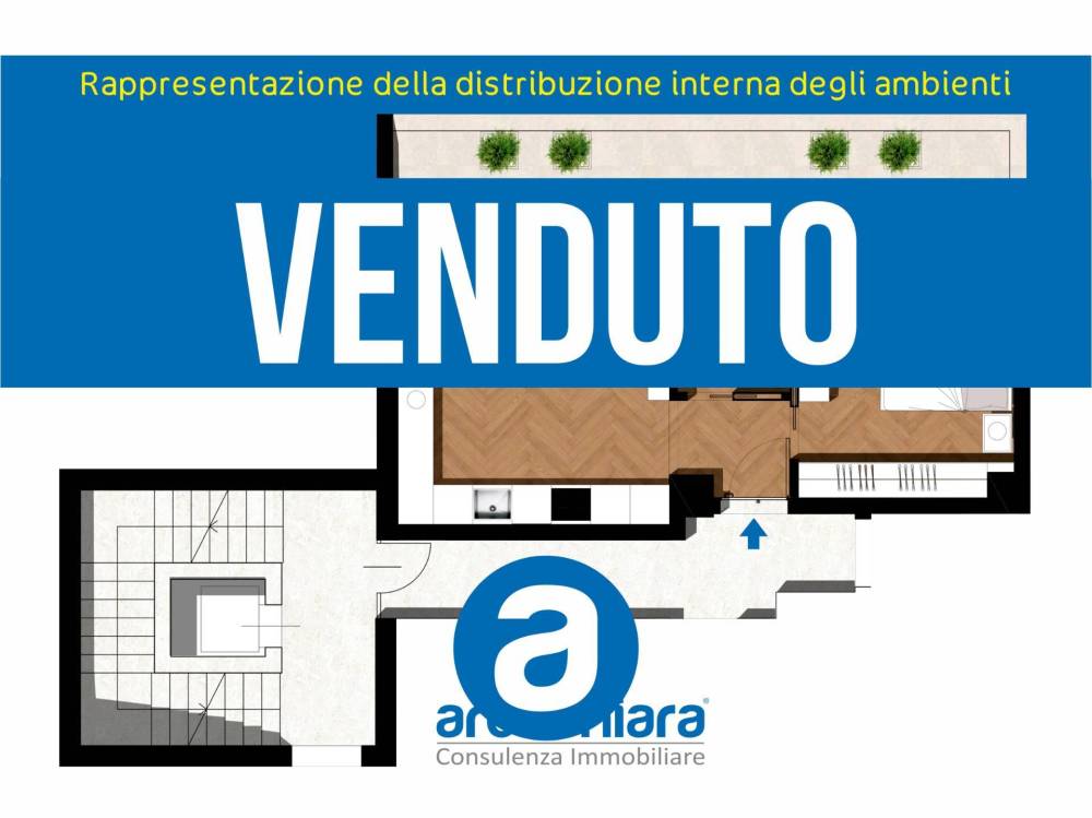 appartamento in vendita a Bari
